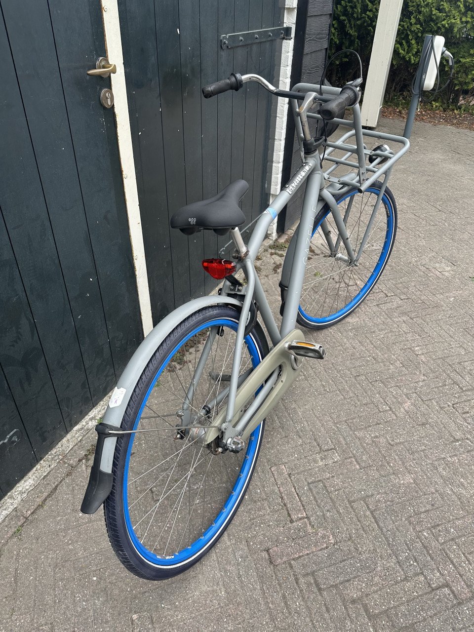 Gazelle Heavy Duty Herenfiets/Jongensfiets