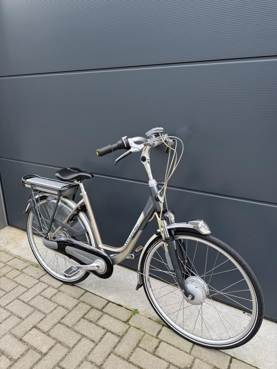 Gazelle Innergy elektrische fiets 400WH
