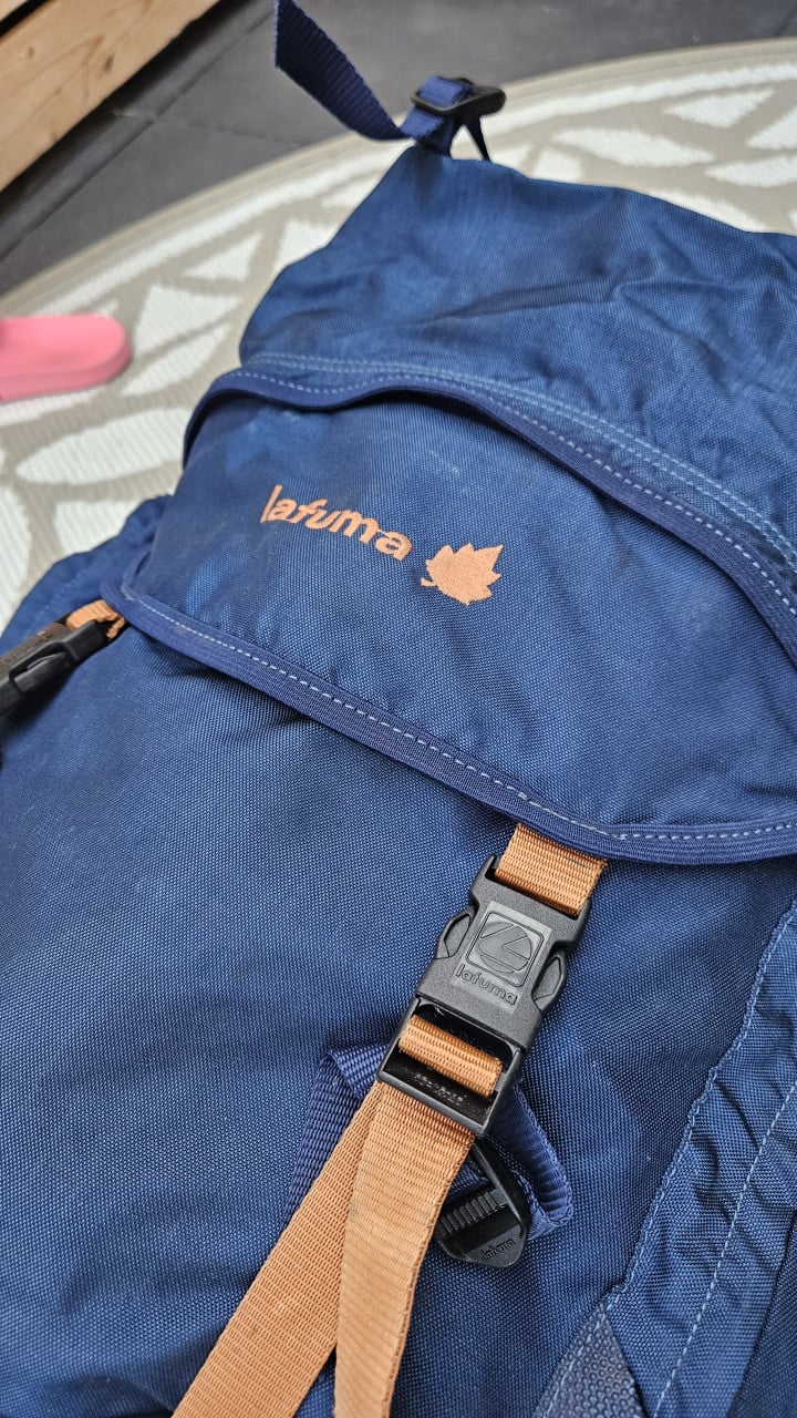 Lafuma tassil trekkingrugzak