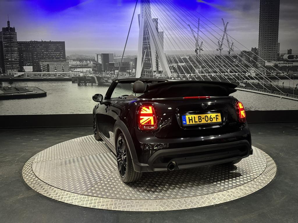 Mini Cooper Cabrio 1.5 seaside edition *led*hud*carplay*camera*