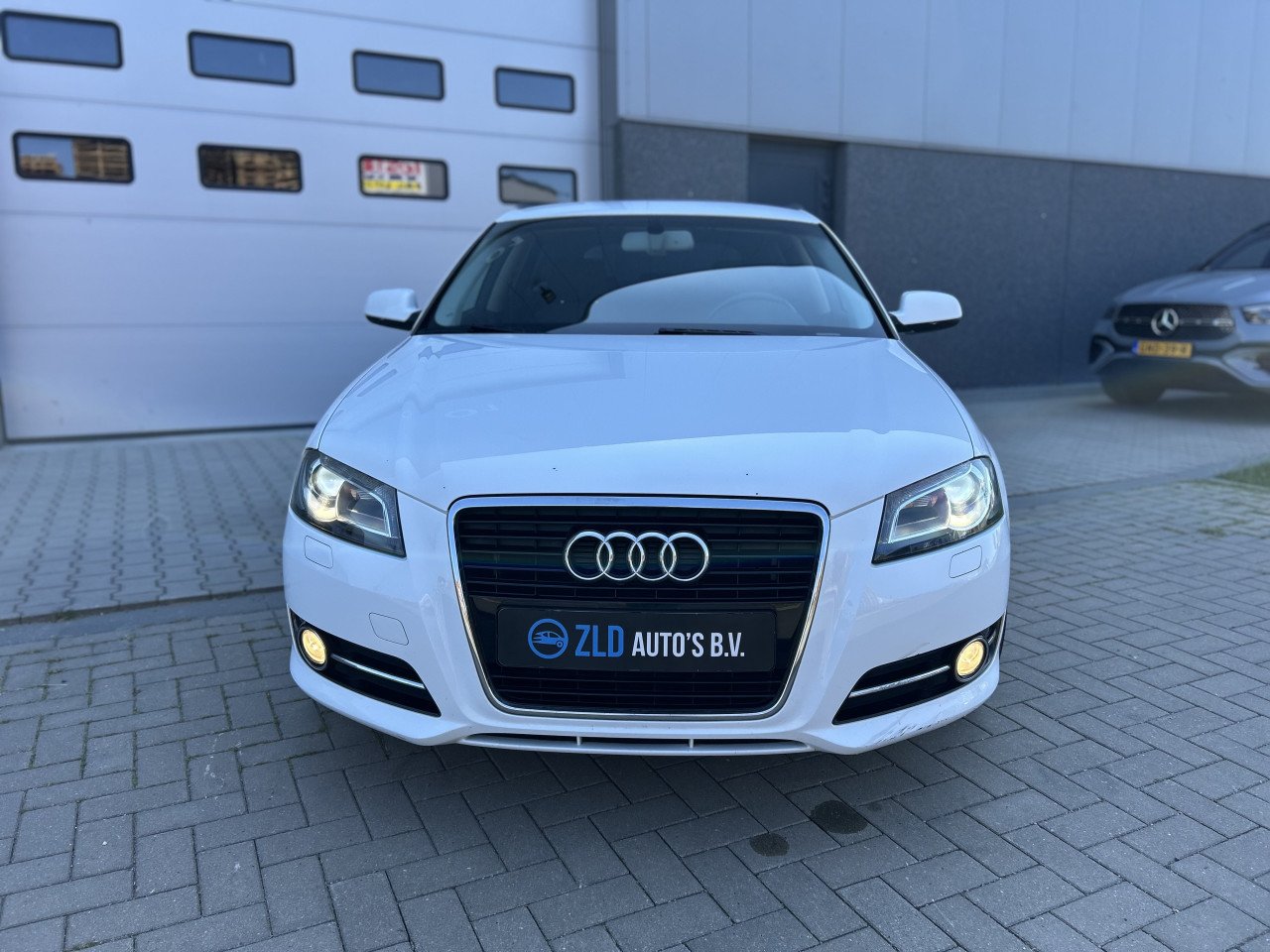 Audi A3 Sportback 1.4 TFSI /XENON/APK/AIRCO/CARPLAY/STOELV