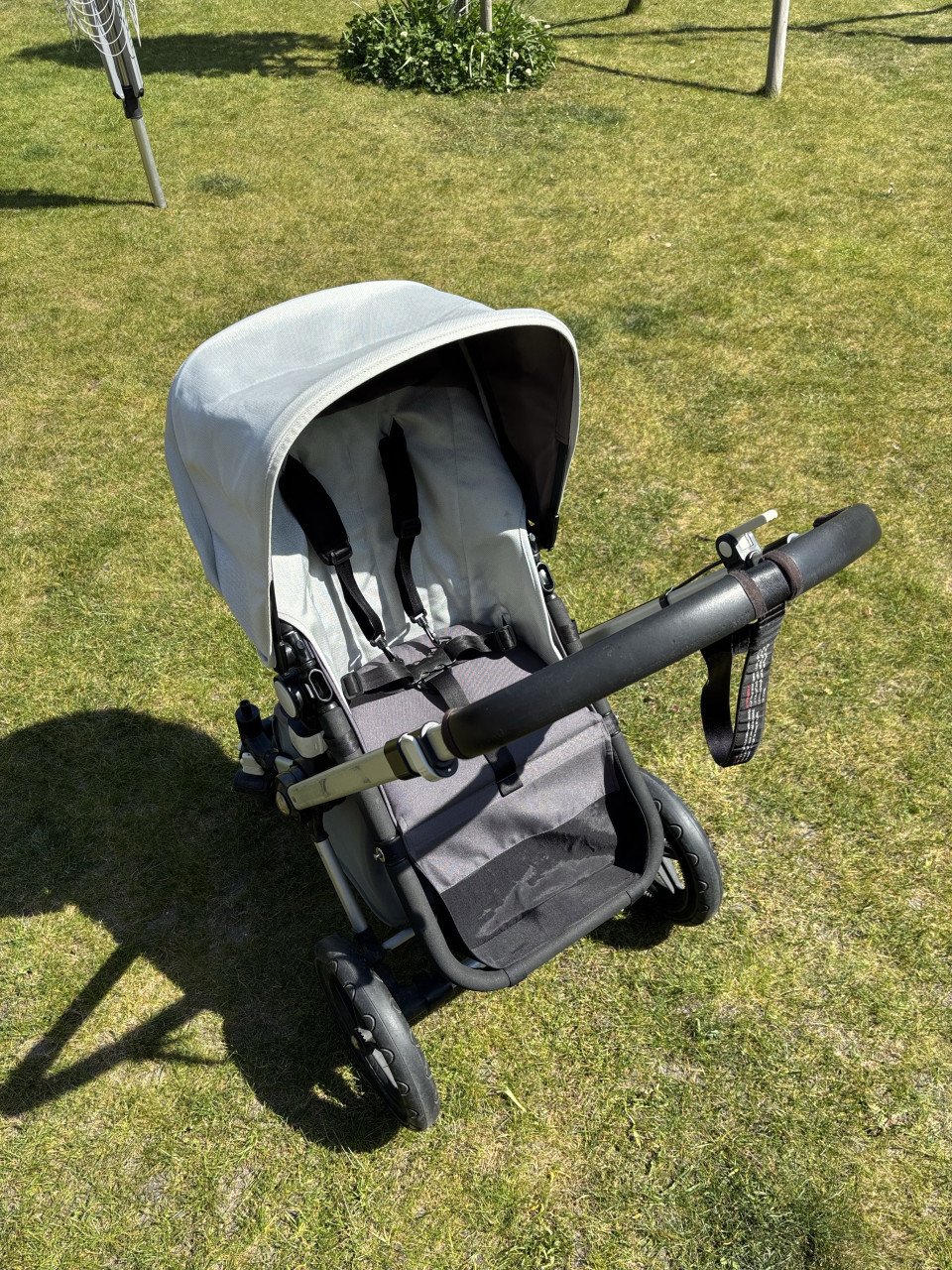 Bugaboo Cameleon complete kinderwagen