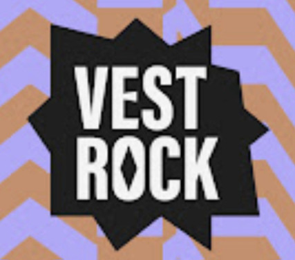 Vestrock tickets (2 x vrijdag)