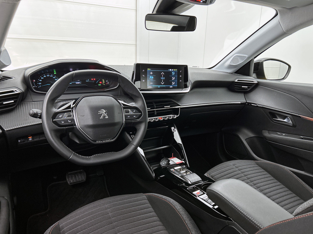Peugeot 208 ev active 50 kwh | rijklaar |