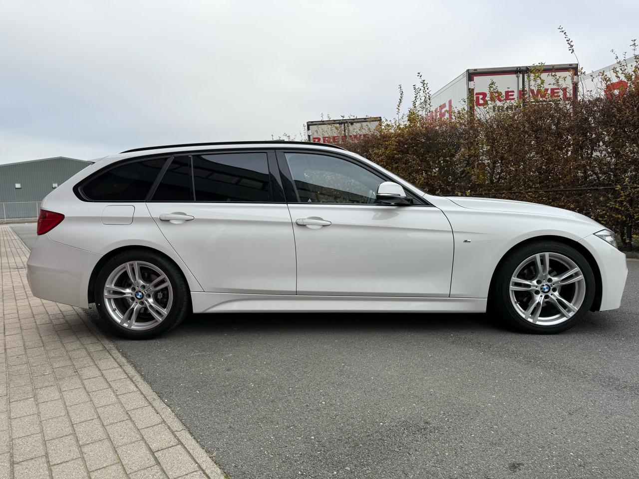 BMW 316i Executive M-pakket