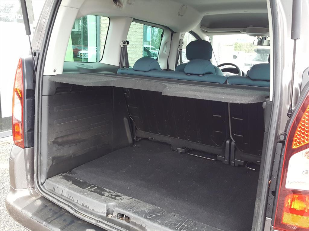 Citroen Berlingo live 1.2 puretech 110pk s&s airco | cruise control | bluet