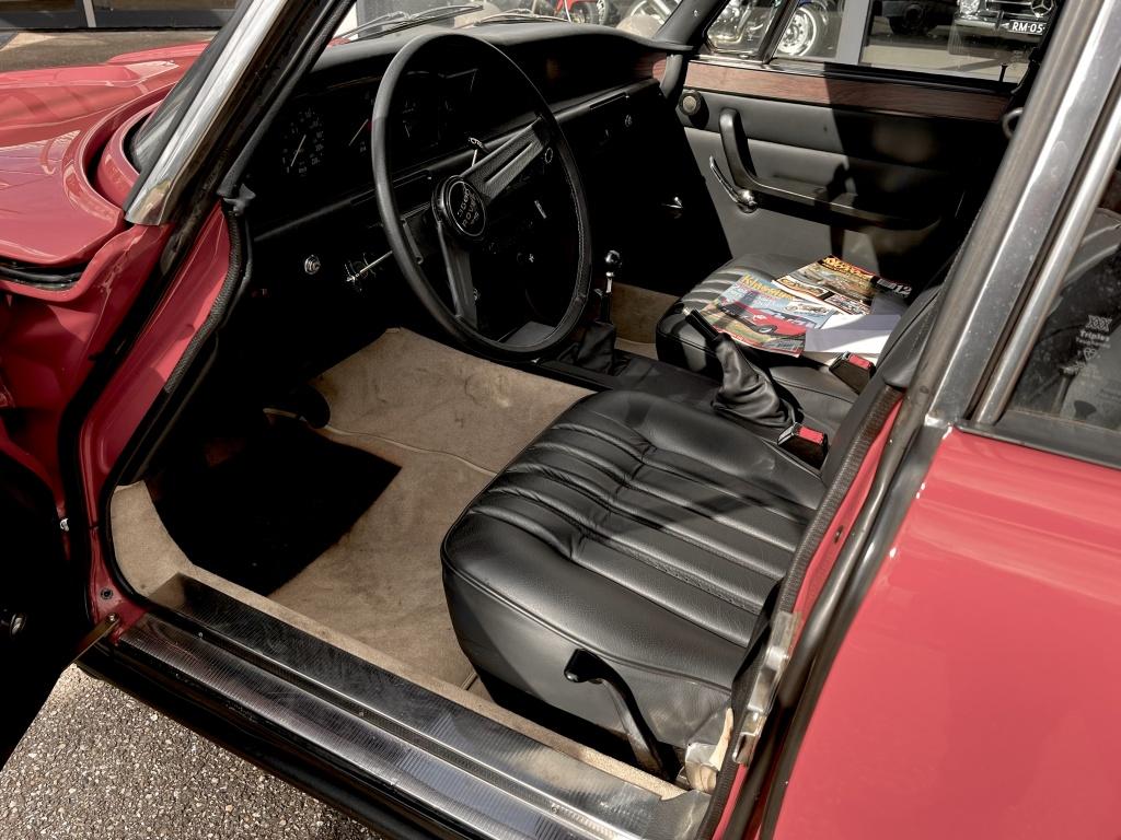 Rover Onbekend tc-serie 3.5 s saloon