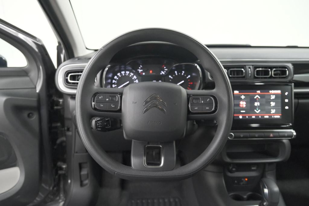 Citroen C3 puretech 110 eat6 max | apple carplay | parkeersensoren | climat