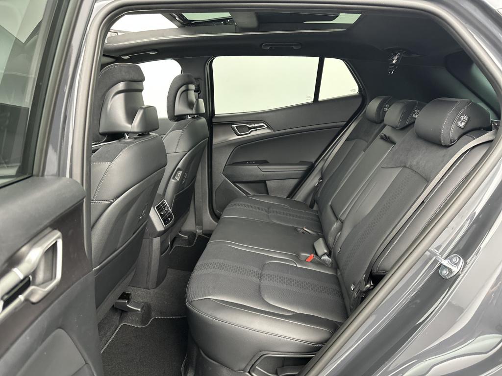 Kia Sportage 1.6 t-gdi hybrid black edition advanced