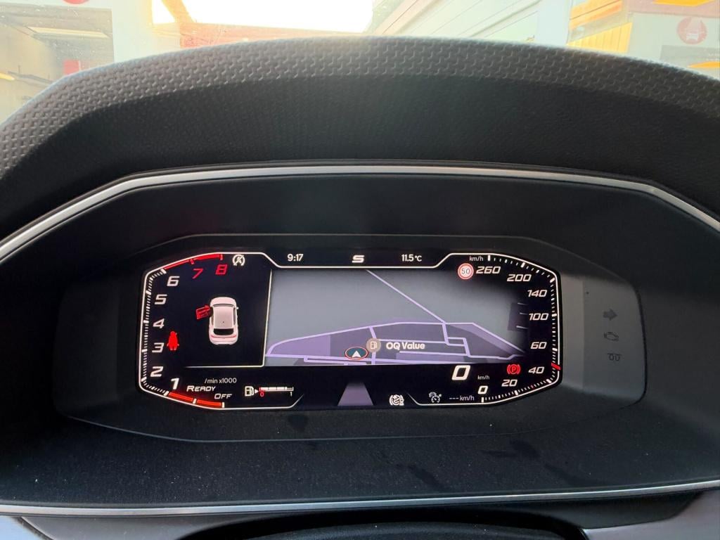Seat Leon 1.5 tsi fr business intense