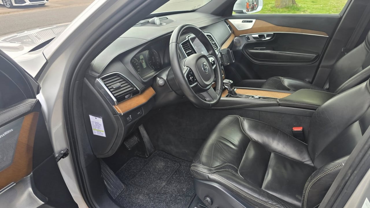 Volvo XC90 Grijs kenteken! Bouwjaar 2016