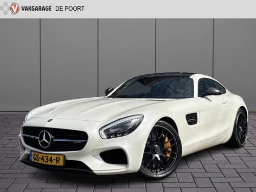 Mercedes-amg Gt 4.0 s | btw | full option | keramisch | carbon in/ext. | pe