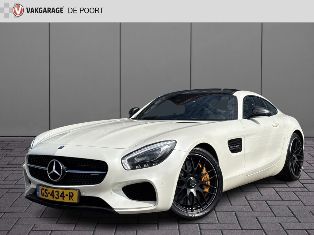 Mercedes-amg Gt 4.0 s | btw | full option | keramisch | carbon in/ext. | pe