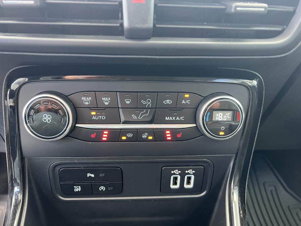 Ford Ecosport 1.0 ecoboost 125pk titanium | winterpakket | panodak