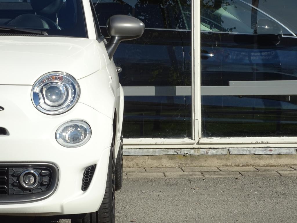 Fiat 500 C 0.9 twinair s cabrio automaat | bluetooth | clima