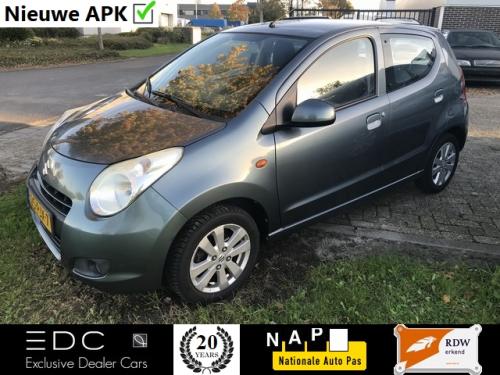Suzuki Alto 1.0 exclusive airco | lm-velgen | nap etc.