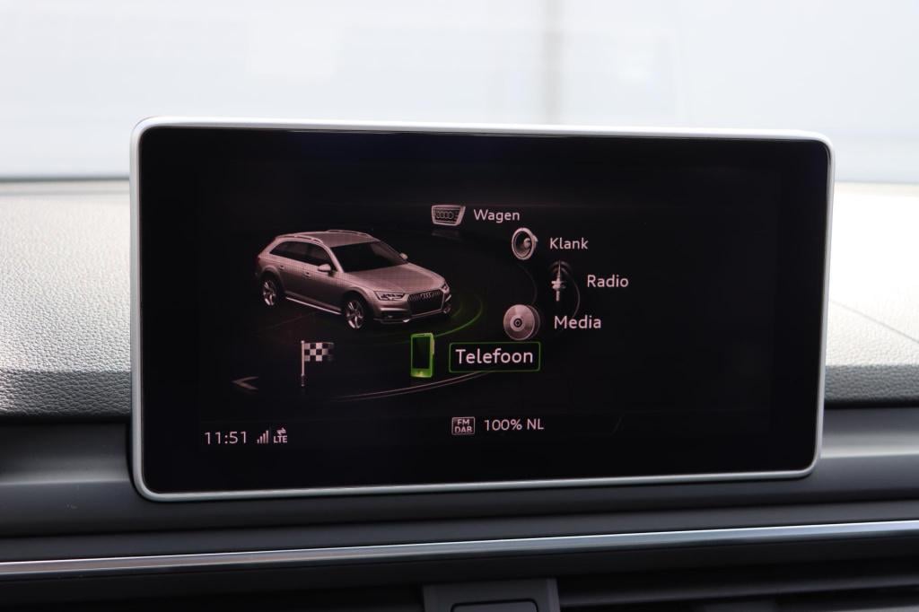 Audi A4 allroad 45 tfsi quattro pro line 245pk s-tronic elektrische stoelen