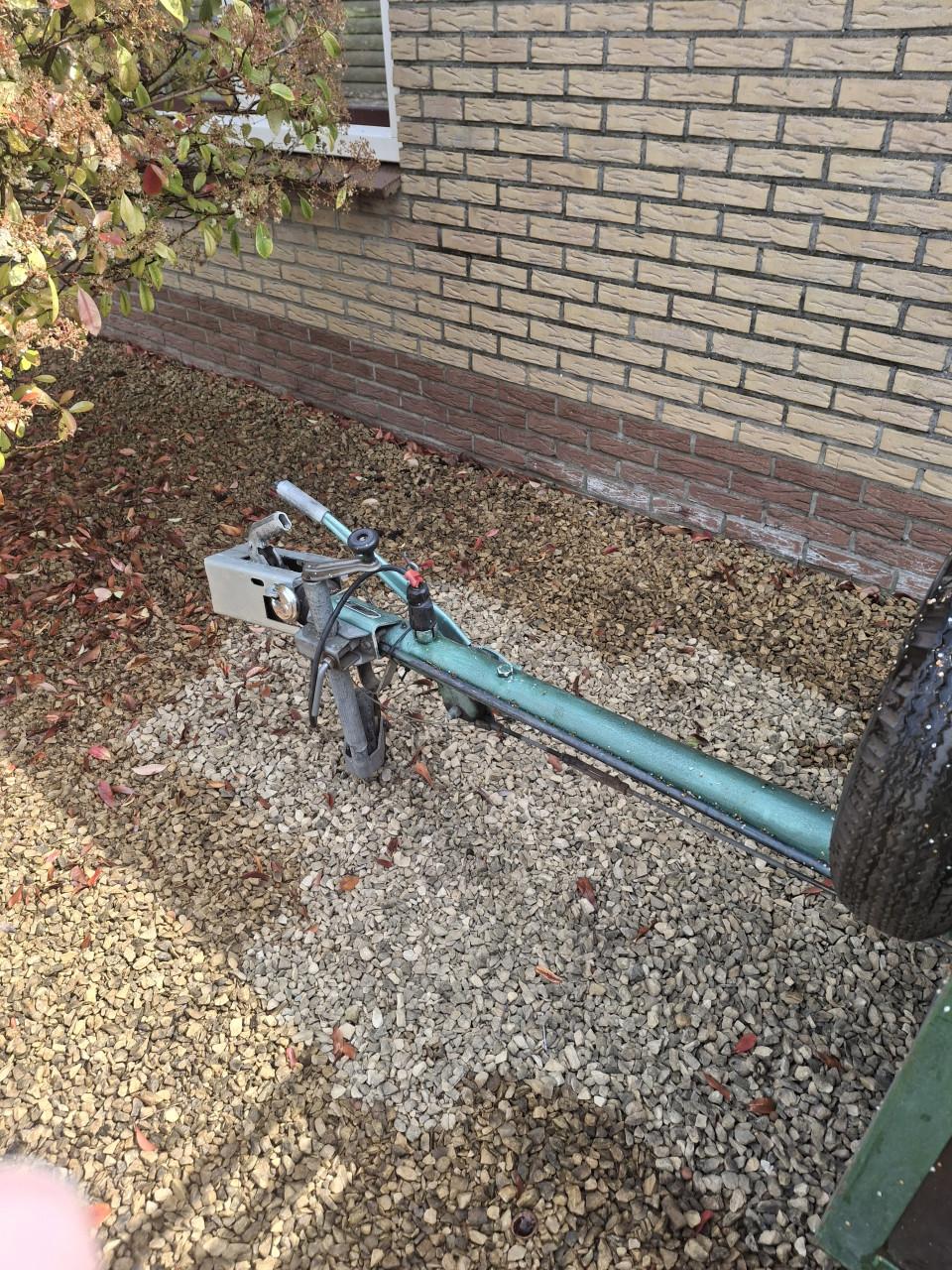 Aanhangwagen