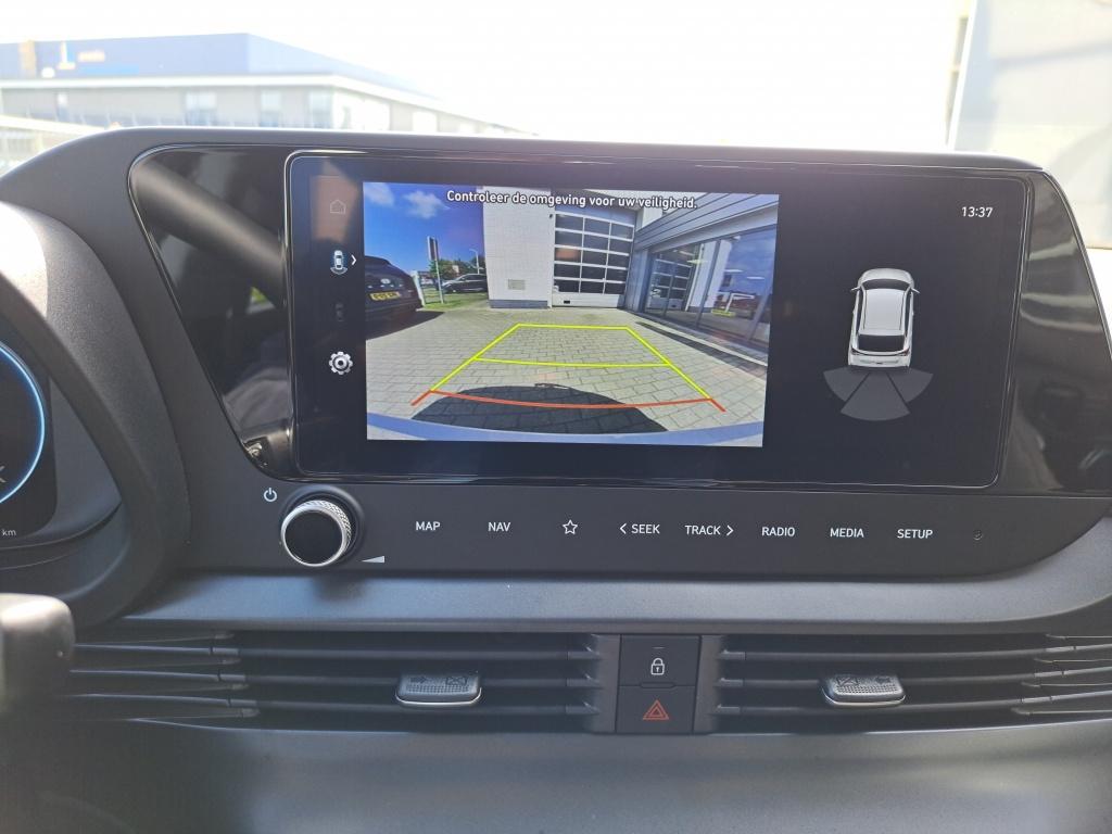 Hyundai I 20 1.0 t-gdi comfort | navigatie | 16"lichtmetalen velgen | achte