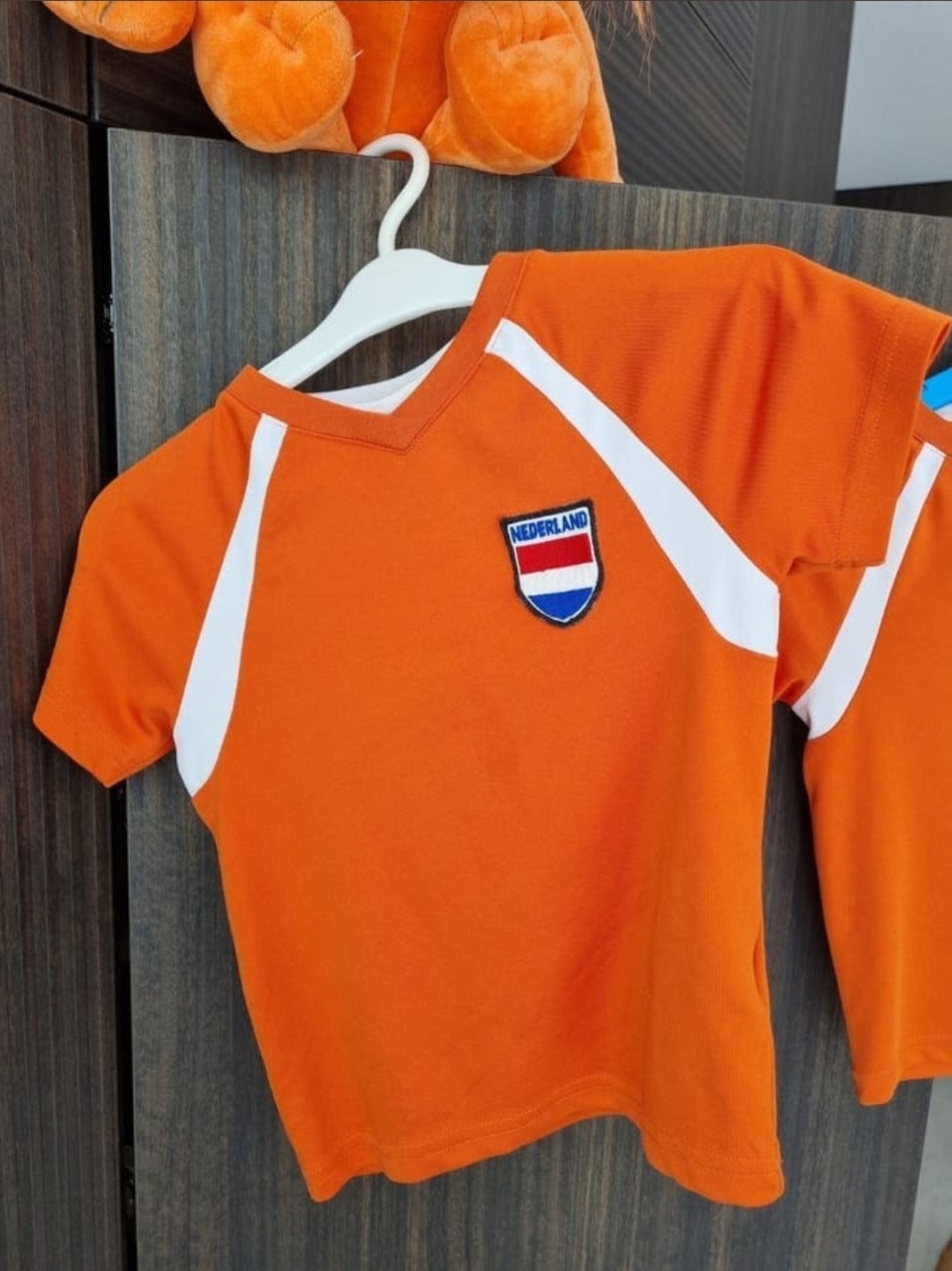 Voetbalshirtjes 86/92 H&M