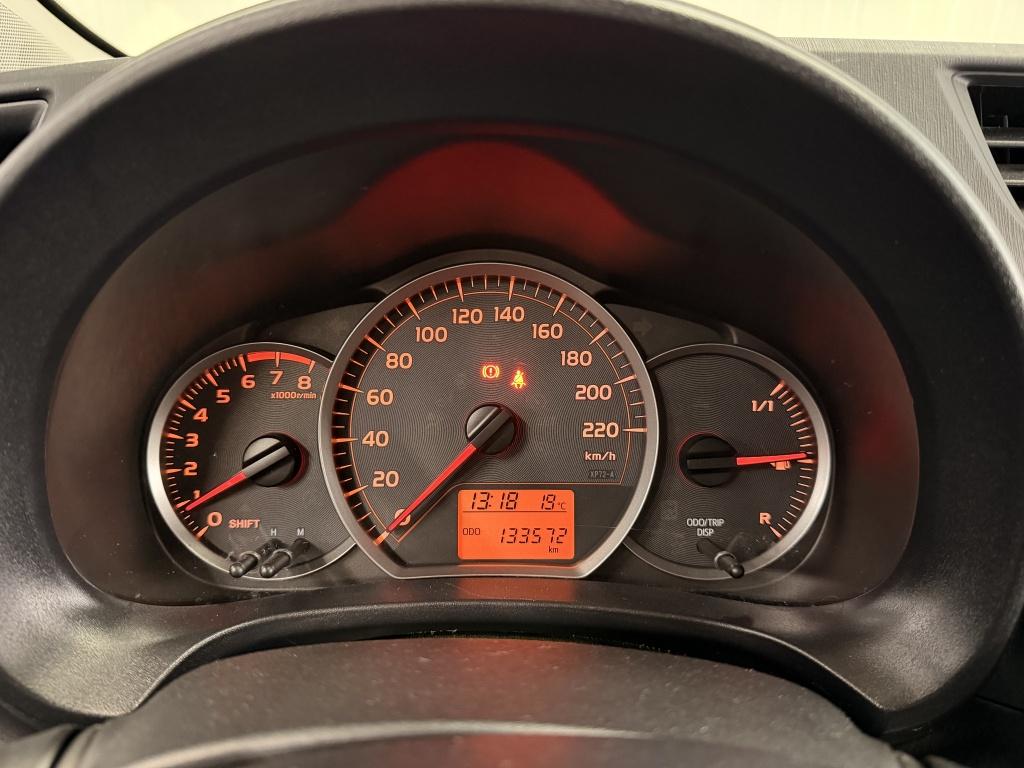 Toyota Yaris 1.3 vvt-i aspiration