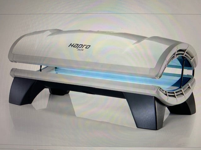Hapro Zonnebank combi, Z.G.A.N., aanbieding van Eur 3.500 voor Eur 750
