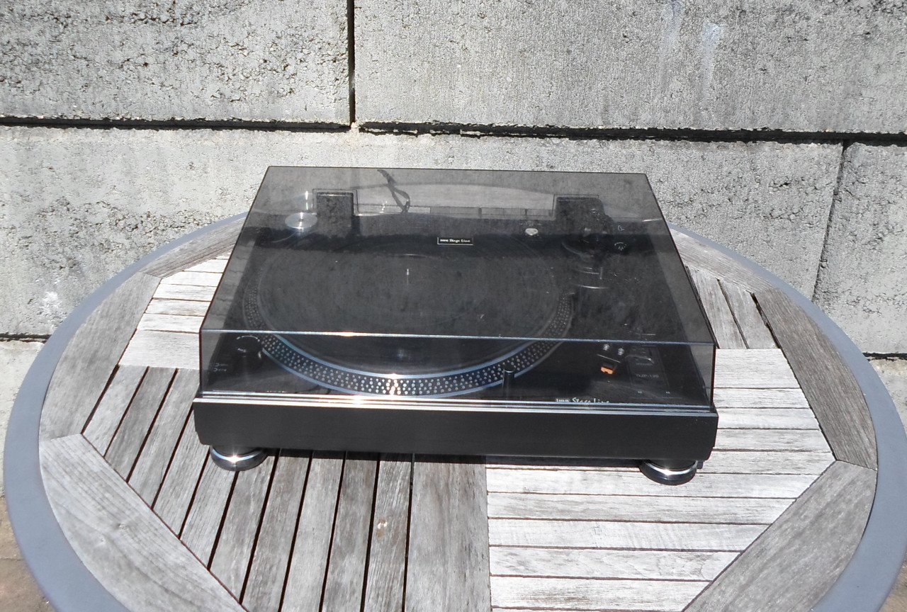 IMQ Stage Line DJP-120 Platenspeler