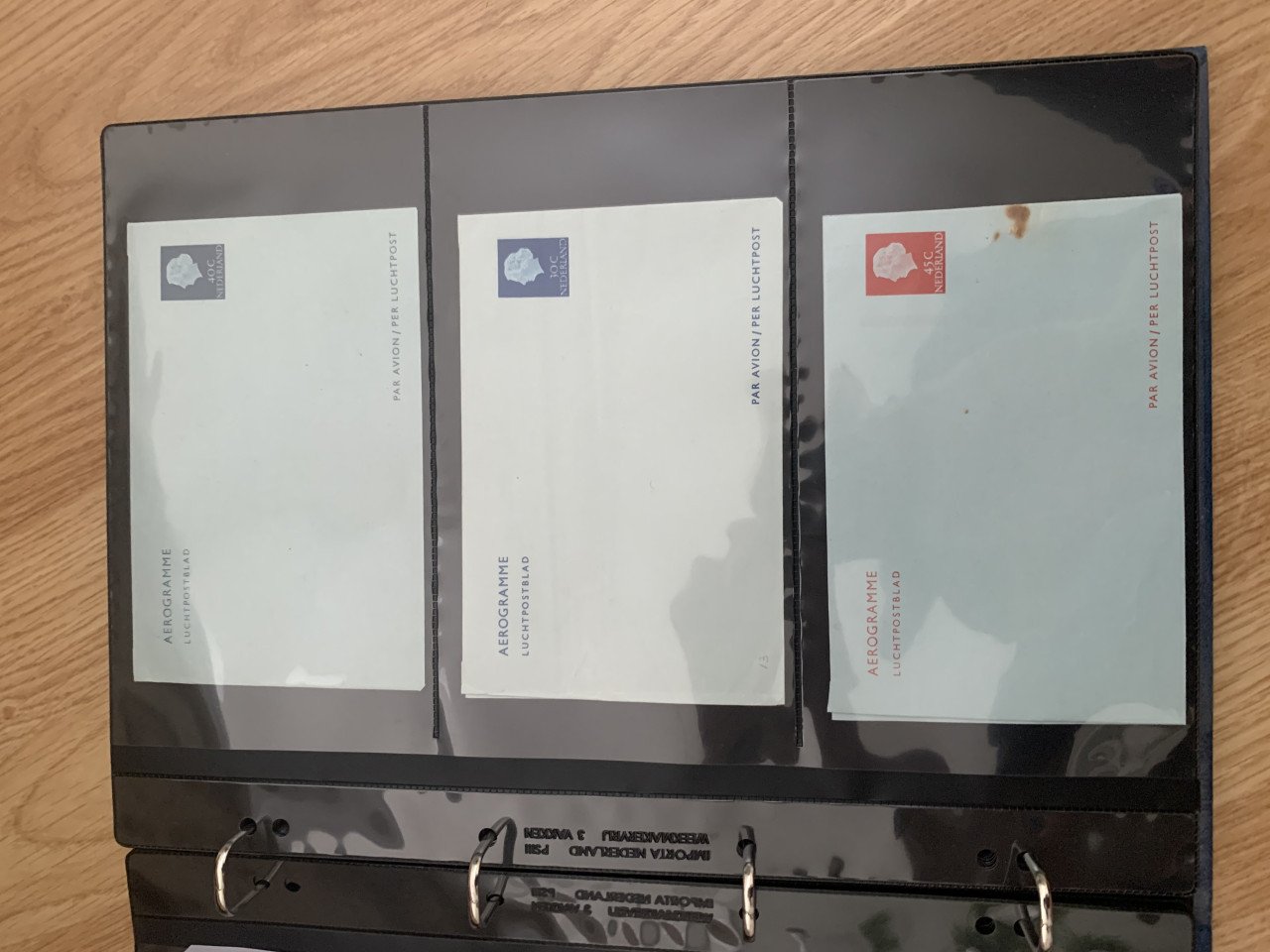 Partij/Postzegelverzameling Nederland