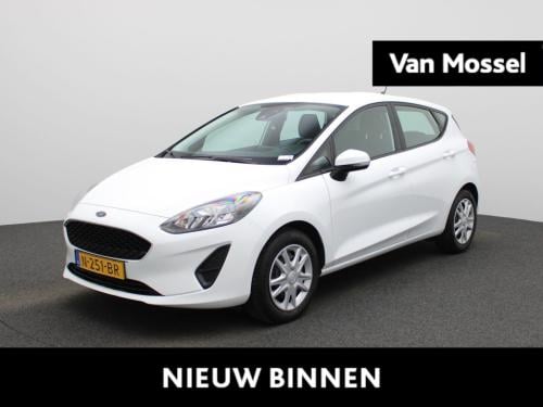 Ford Fiesta 1.0 ecoboost connected | cruise control | airco | draadloos opl