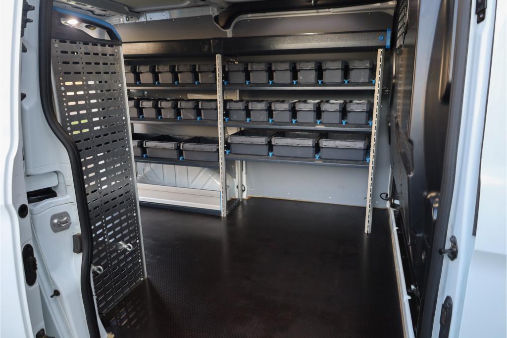 Ford Transit Custom 280 2.0 tdci l1h1 trend automaat ✅sortimo✅standkach.✅lm