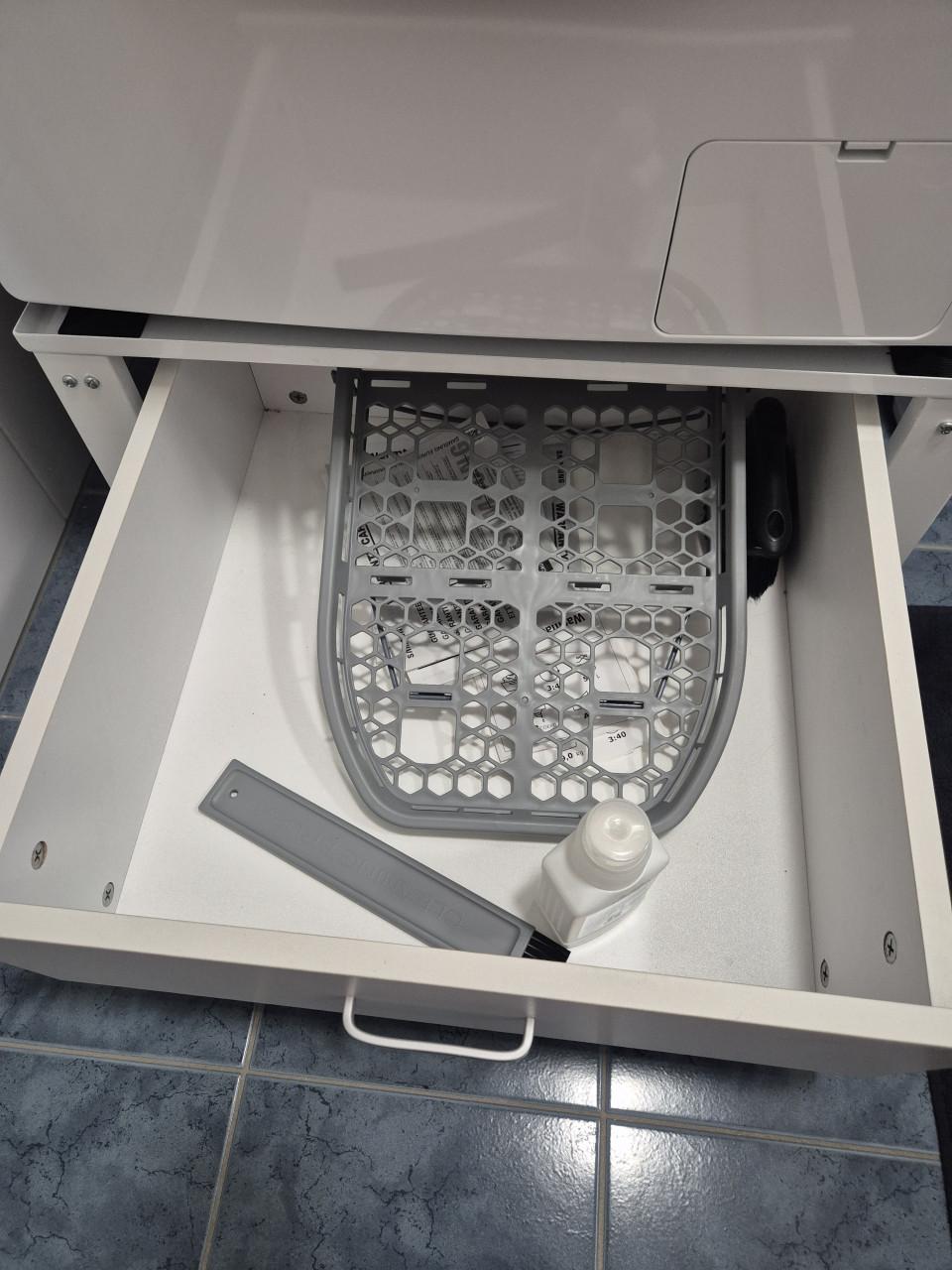 Te koop wasmachine verhoger met lade