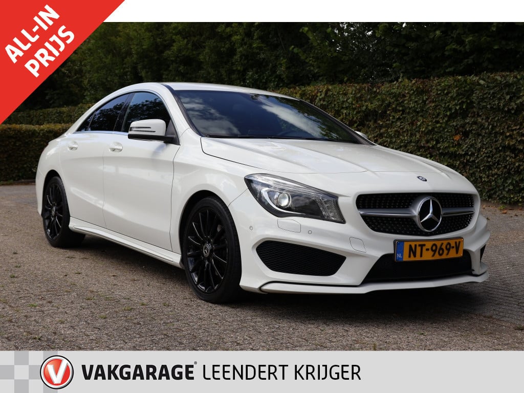 Mercedes-Benz Cla 180 edition 1