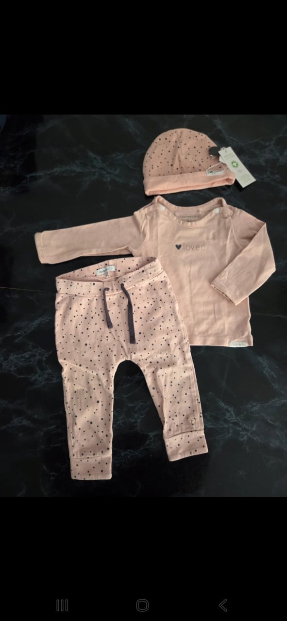 Meisjes kleding maat 62 - 68