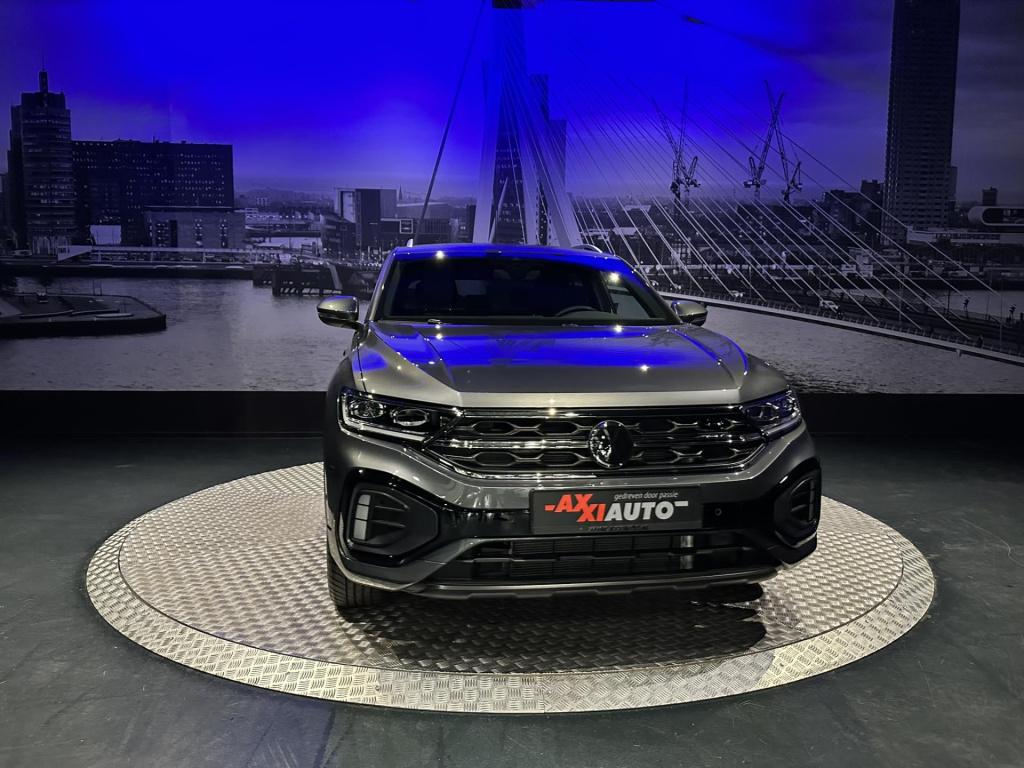 Volkswagen T-roc 1.5 tsi r-line edition *keyless*winterpakket*camera*