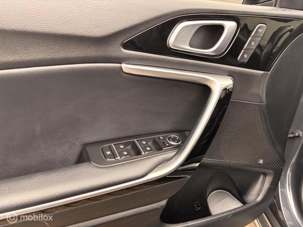 Kia Xceed 1.5 t-gdi mhev dynamic + line leer pano