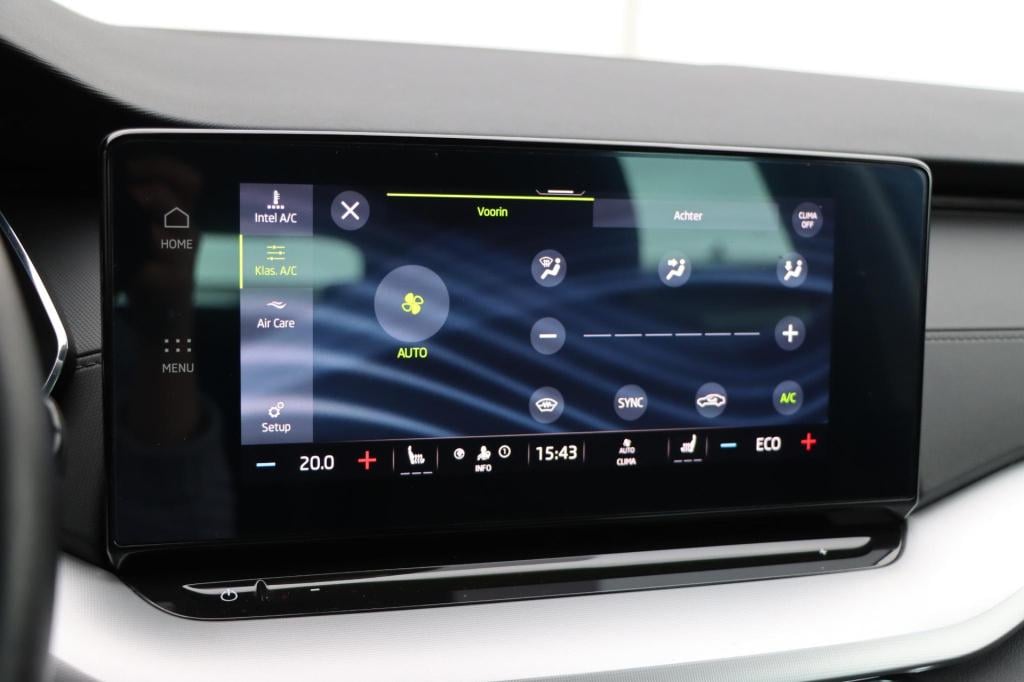 Skoda Octavia combi 1.4 tsi iv ambition 204pk dsg6