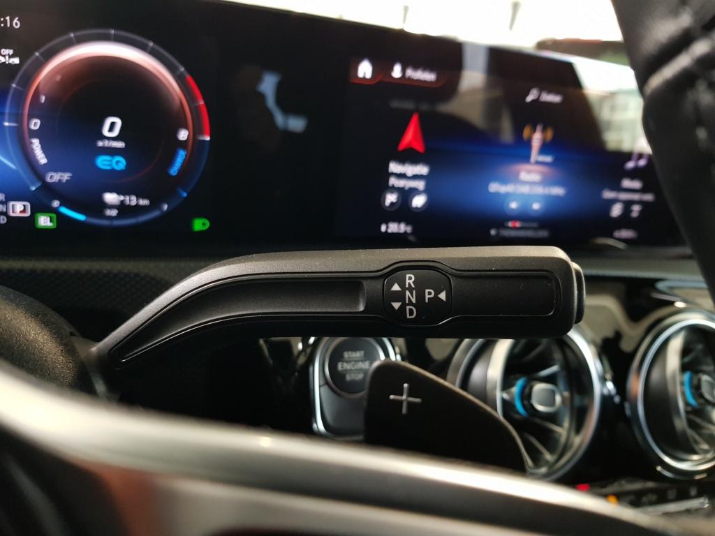Mercedes-Benz A-Klasse 250e luxuryline plug-in-hybrid