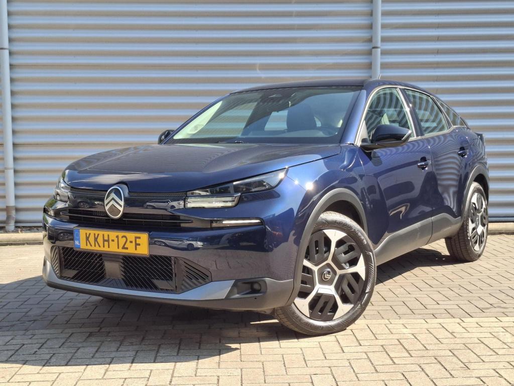 Citroen C4 citroën c4 1.2 hybrid 145pk plus automaat clim/cam