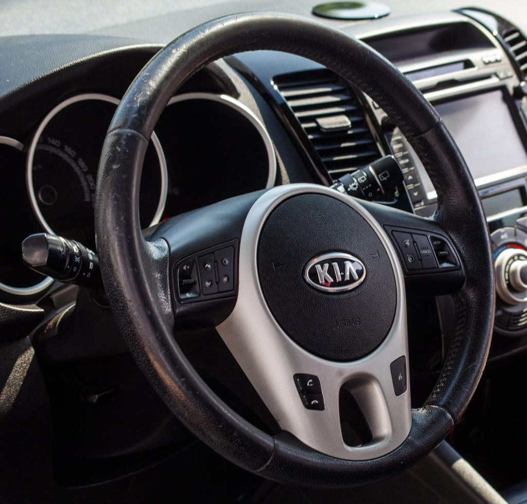 Kia Venga 1.4 cvvt x-ecutive