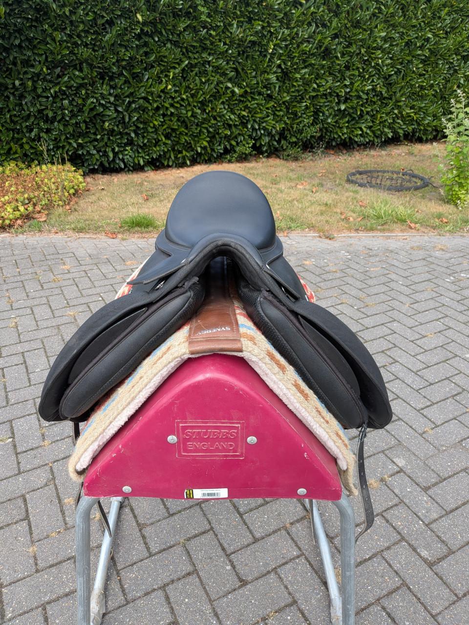 Wintec zadel dresuur 17,5''