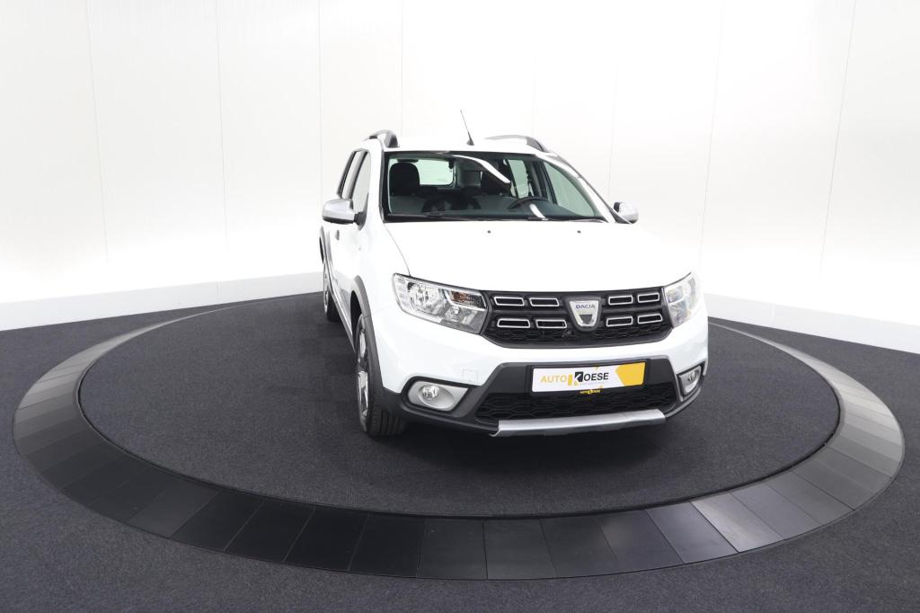 Dacia Logan mcv tce 90 stepway | automaat | apple carplay | camera | parkee