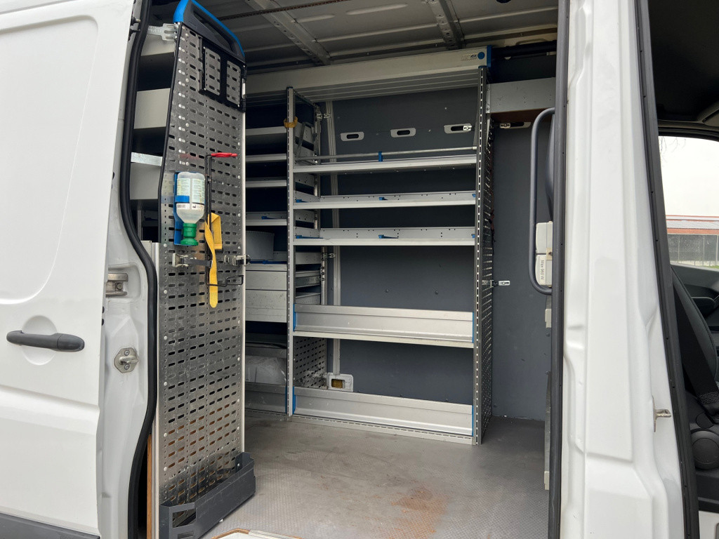 Mercedes-Benz Sprinter 313 cdi 325 hd//automaat//sortimo//nap