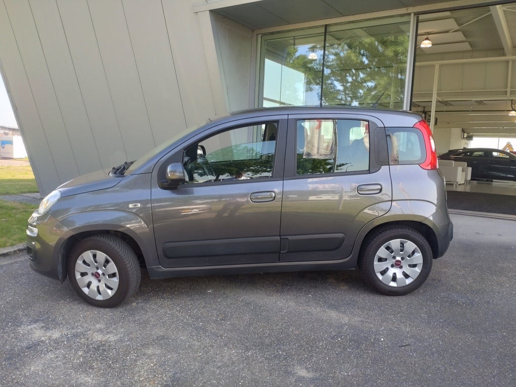 Fiat Panda 0.9 twinair lounge