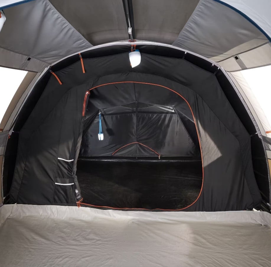 Opblaasbare tent