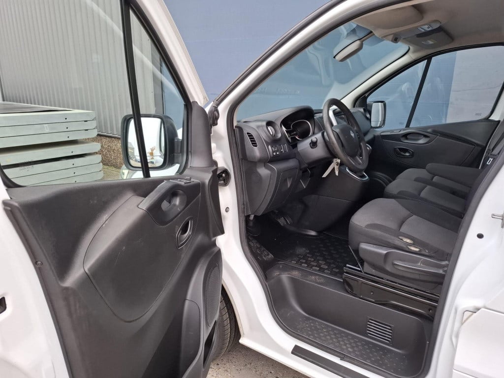 Renault Trafic 2.0 dci 145 t27 l1h1 comfort automaat / cruise controle / na
