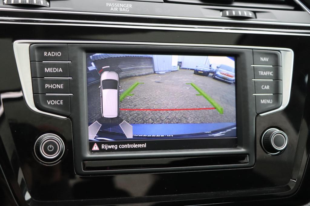 Volkswagen Touran 1.8 tsi highline 180pk dsg7