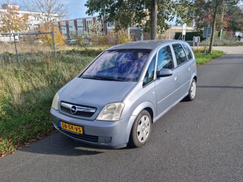 Opel meriva 1.6i automaat bouwjaar 2006 apk 31-5-2026