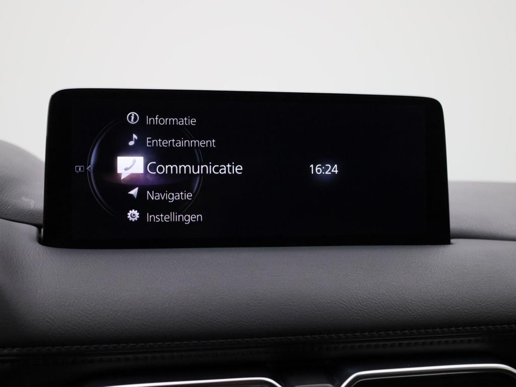 Mazda Cx-5 2.0 skyactiv-g 163 aut skycruise | automaat | navigatie | schuif