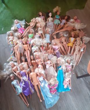 Barbies