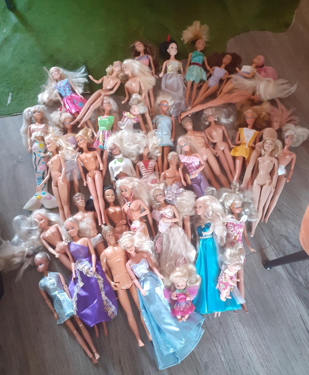 Barbies